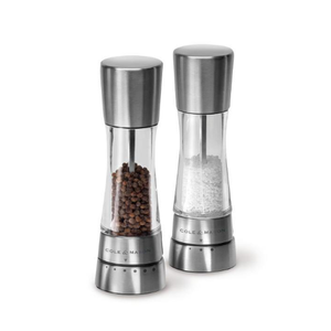 Cole & Mason Salt & Pepper Mill Gift Set Derwent