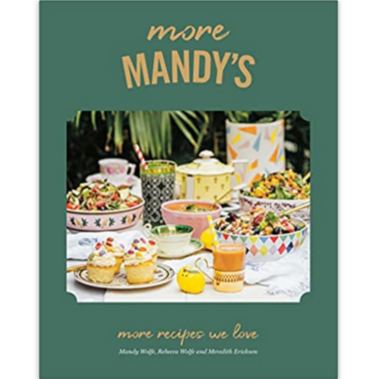 Mandy Wolfe, Rebecca Wolfe & Meredith Erikson- More Mandy's