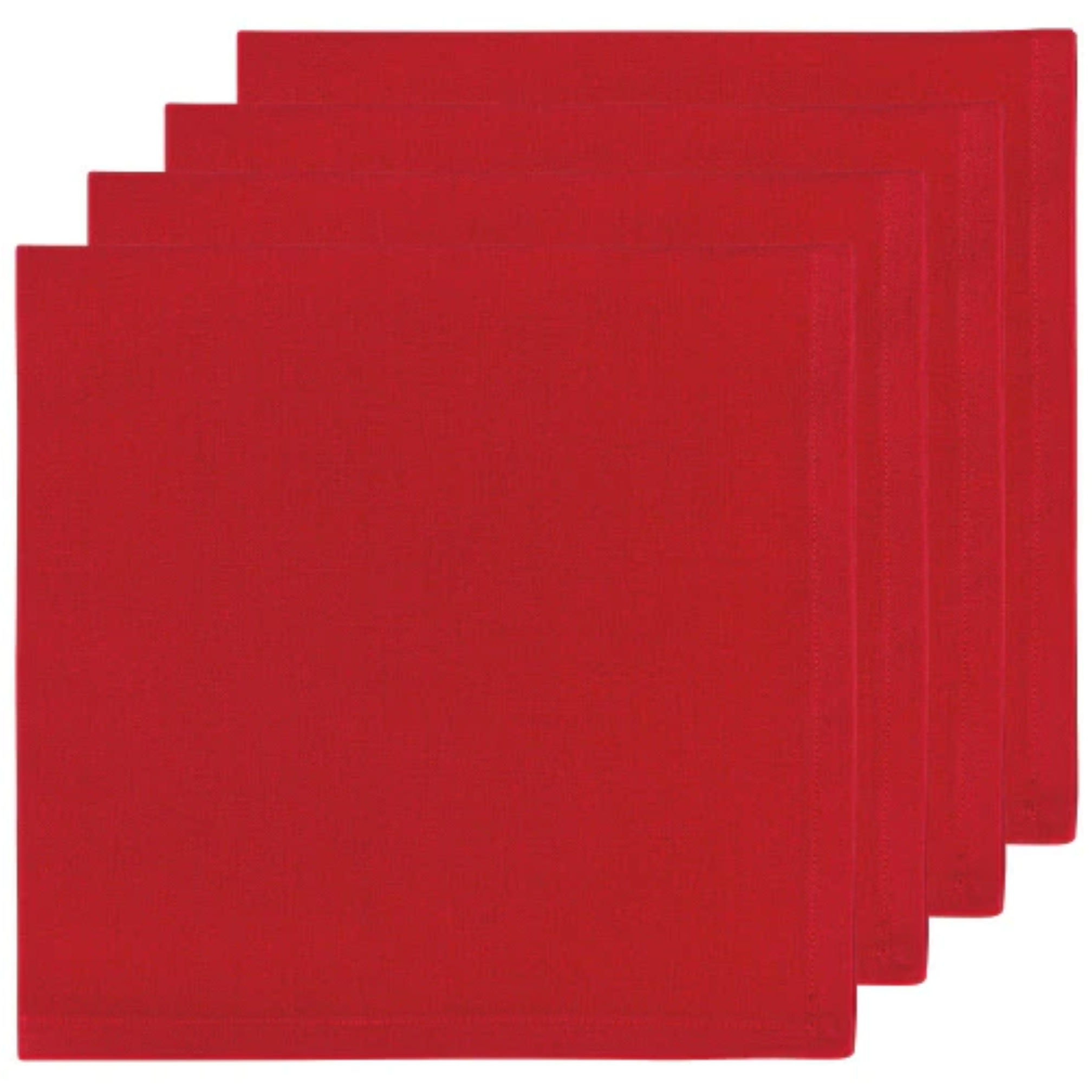 Danica Spectrum Napkin - Chili (Set of 4)