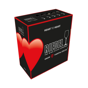 Riedel Cabernet Glass Heart to Heart (Set of 2)