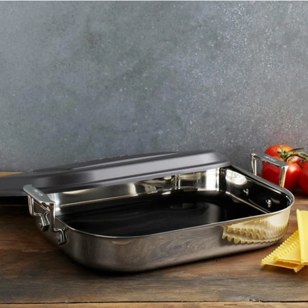 All-Clad Baker with Lid