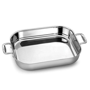 All-Clad Baker with Lid