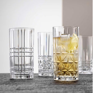 Nachtmann Highland Long Drink Glasses (Set of 4)