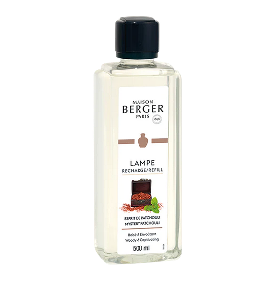 Maison Berger Fragrance Mystery Patchou 500ml