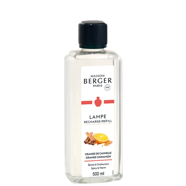 Maison Berger Fragrance Orange Cinnamon 500ml