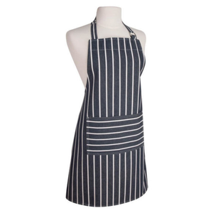 Danica Mighty Apron - Butcher Stripe XL