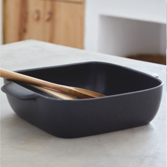 Casafina Square Baker - Seed Grey