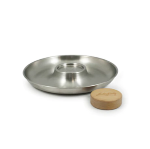 Swissmar Shucker Paddy Oyster Tray 2-in-1 Set
