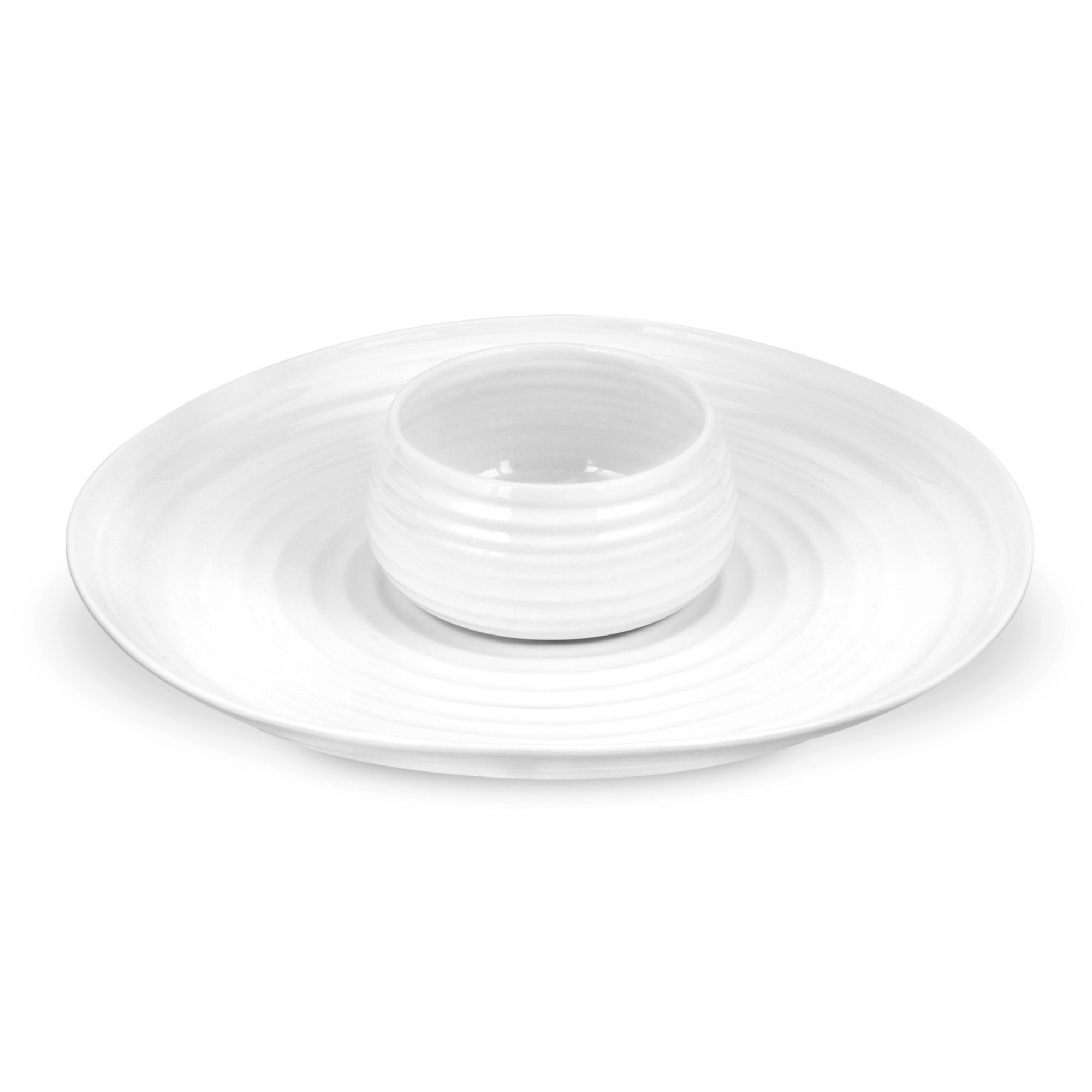 Sophie Conran Dipping Dish and Platter