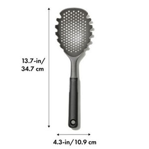 OXO Pasta Scoop & Strainer