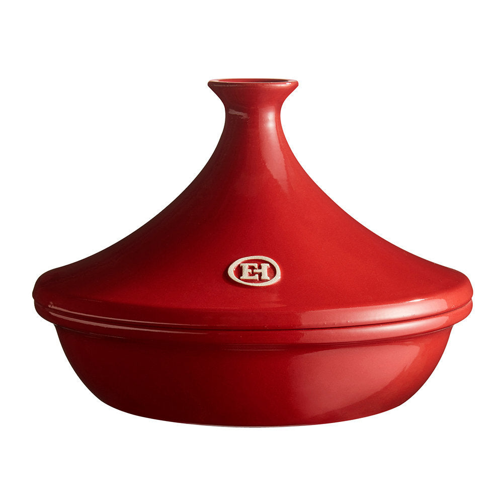 Emile Henry Flame Tagine 3.5L - Grand Cru