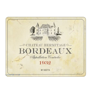 Pimpernel Placemats - Vin de France (Set of 4)