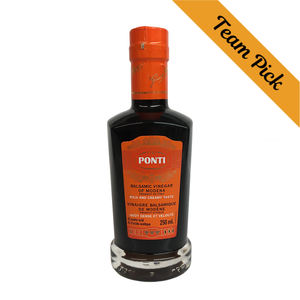 Ponti Balsamic Vinegar of Modena - 250ml