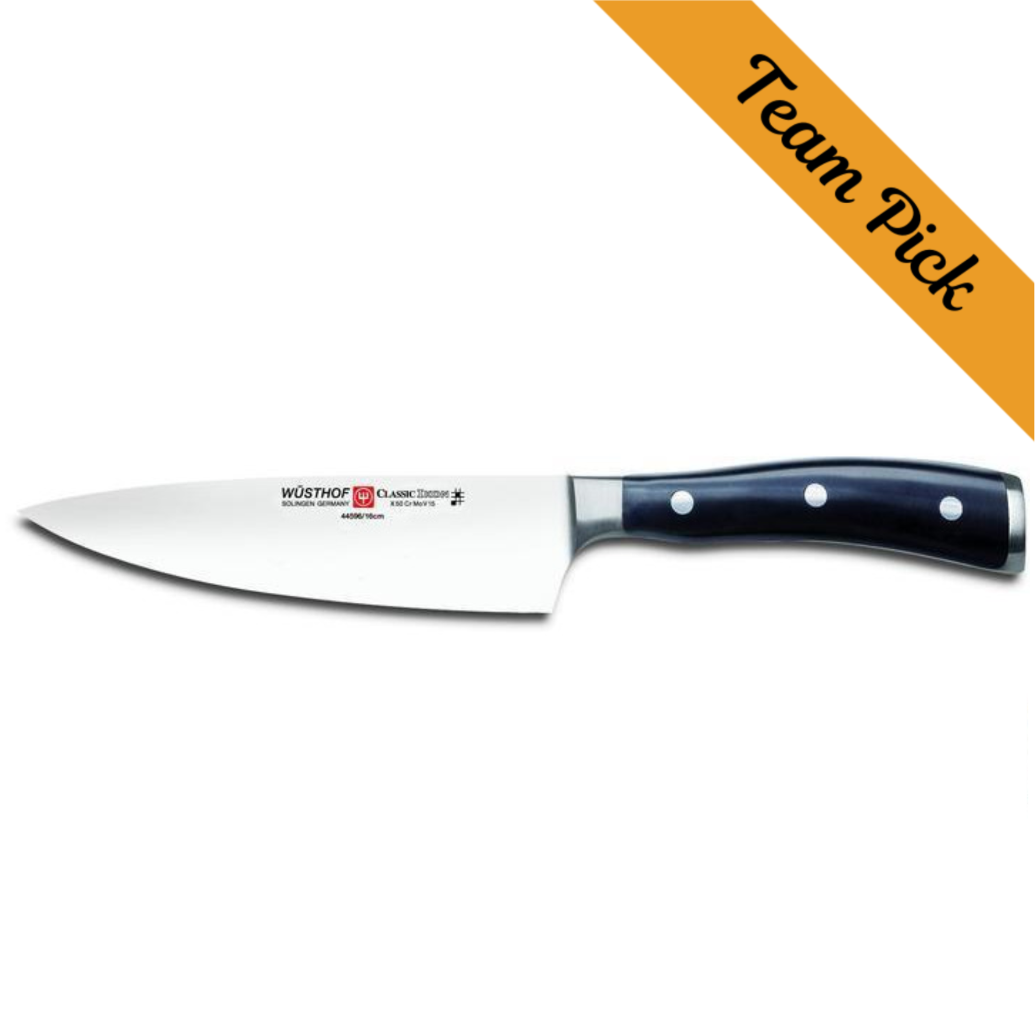 Wüsthof Chef's Knife Classic Ikon 6"