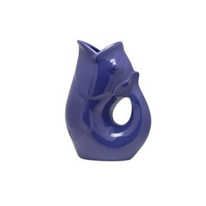 Gurgle Jugs - Indigo Mini