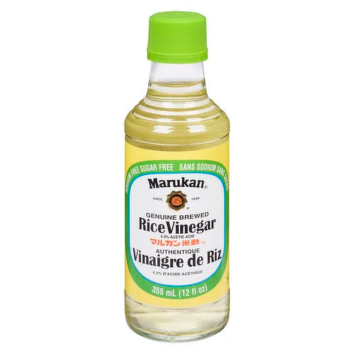 Marukan Brewed Rice Vinegar