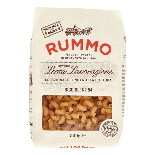Rummo Pasta Riccioli No. 54