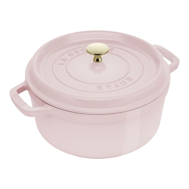 Staub Cocotte 4Qt - Sorbet Rose