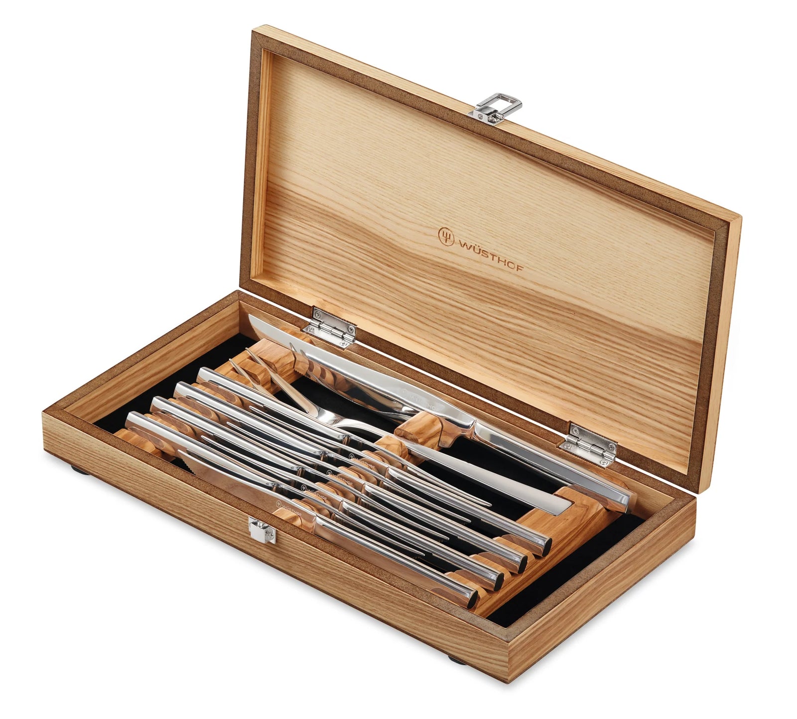 Wusthof 10pc Mignon Steak Knife Set