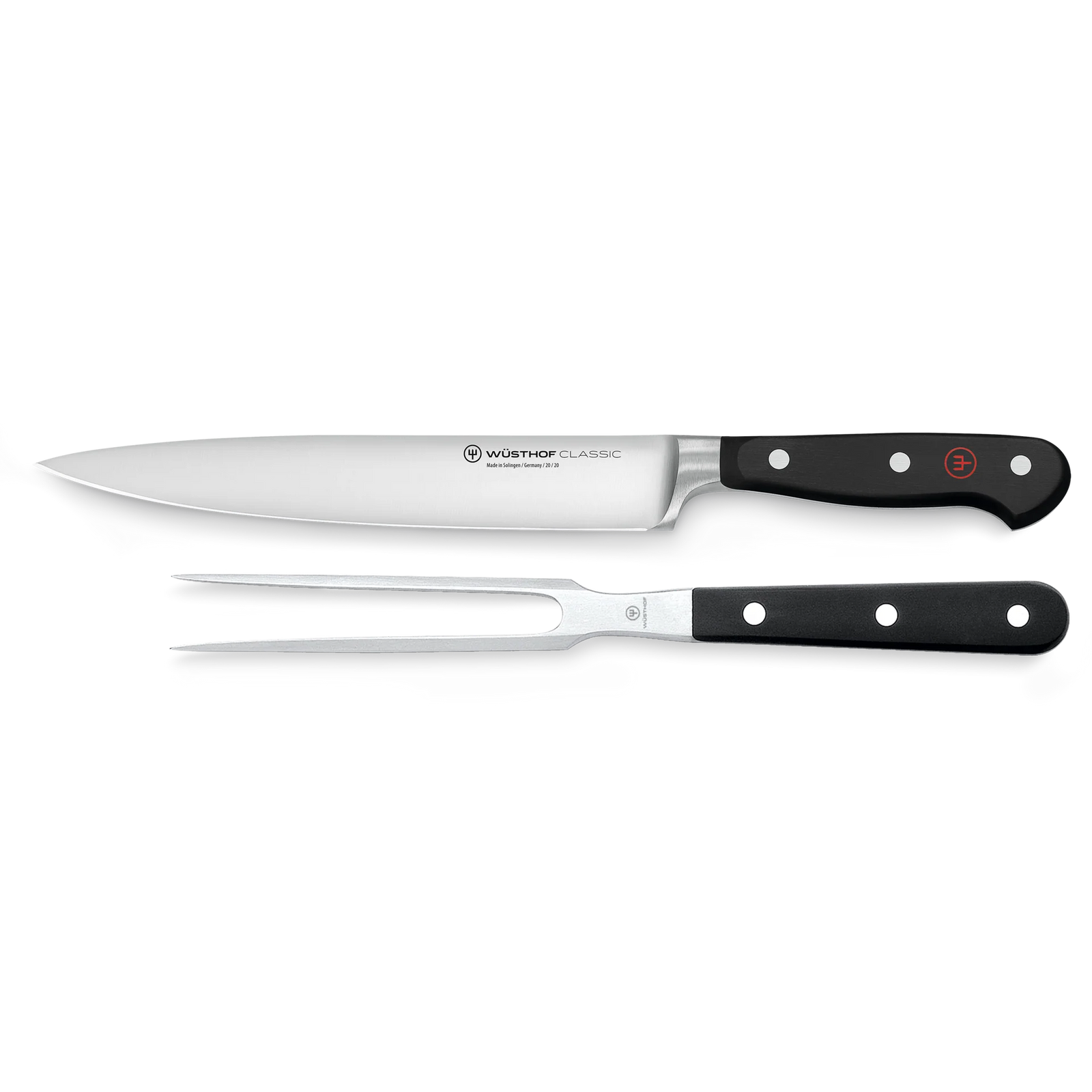 Wusthof Classic 2-Piece Carving Set