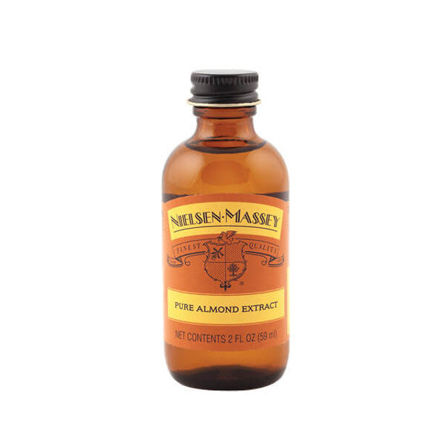 Nielsen-Massey Pure Almond Extract 2oz