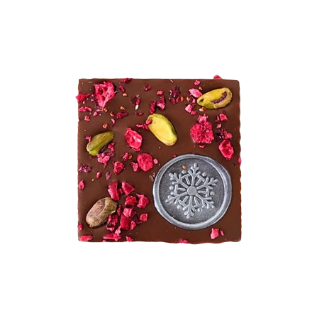 Succulent Chocolates - Merry & Bright Chocolate Bar