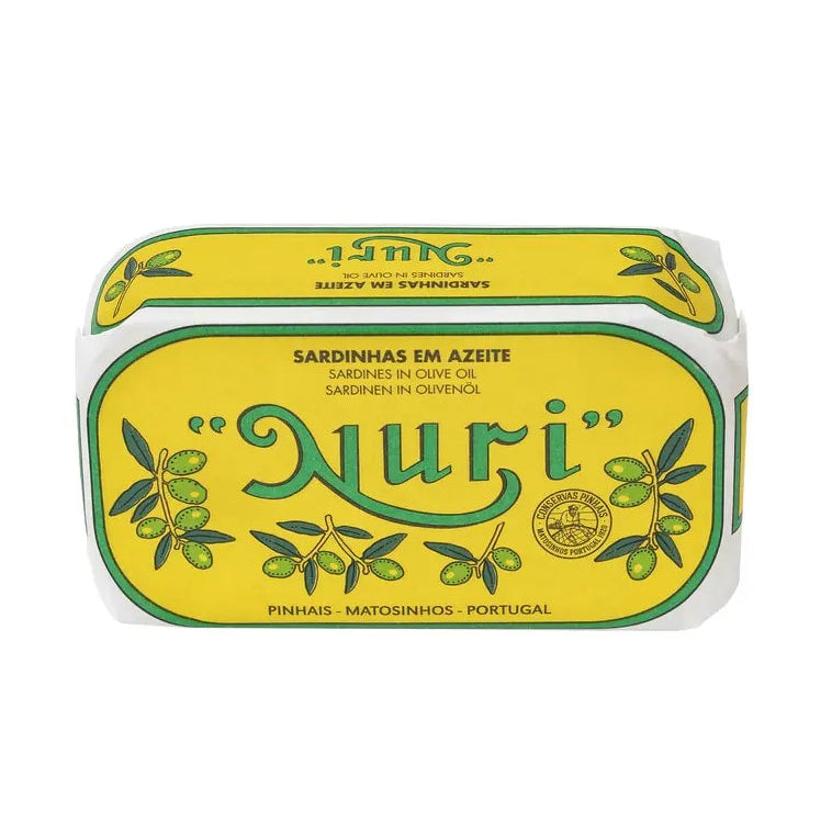 Nuri - Sardine Tin in Olive Oil