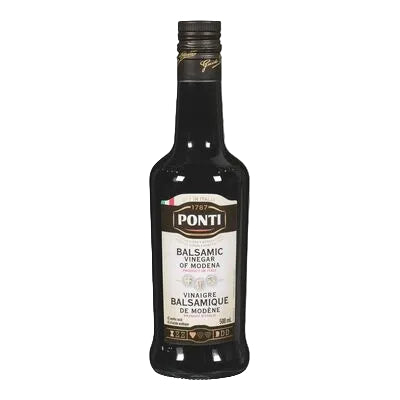 Ponti Balsamic Vinegar 500ml