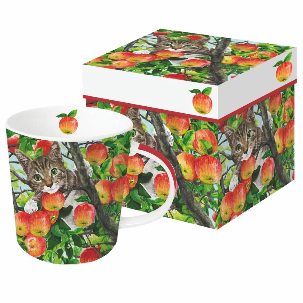 PPD Mug Gift Box - Fuji