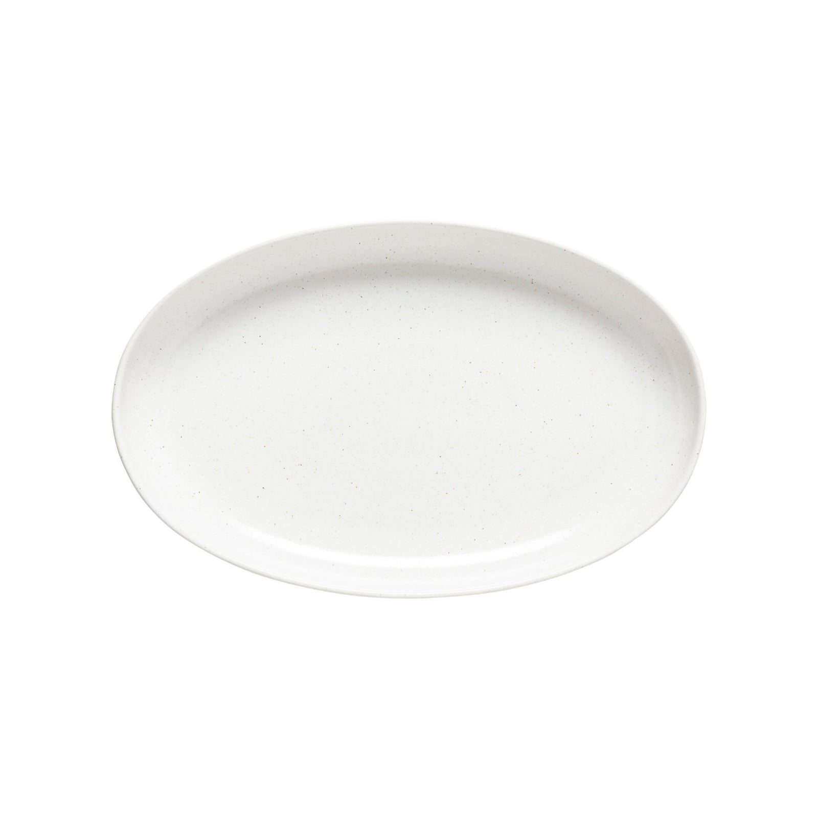 Casafina Medium Oval Platter - Salt