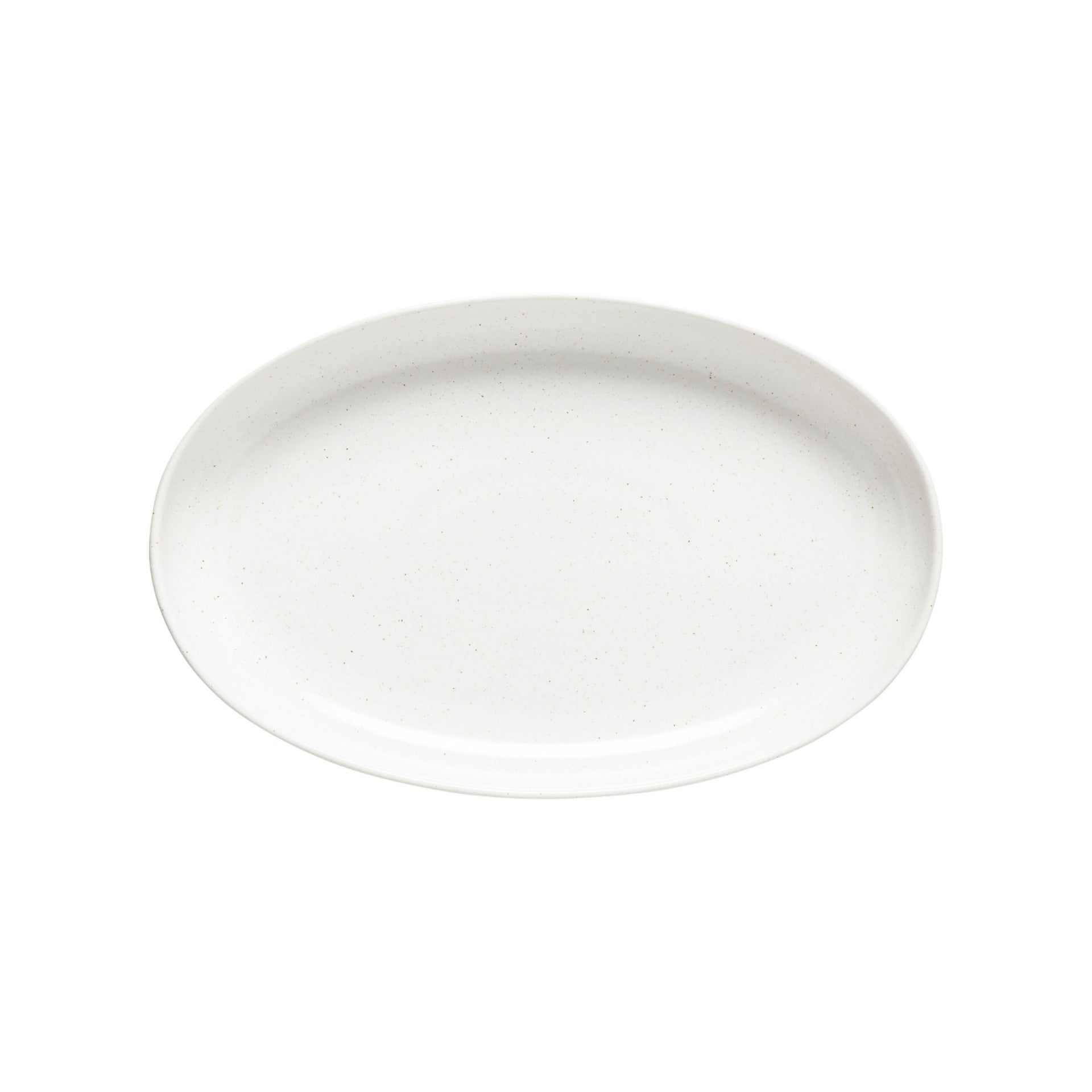 Casafina Medium Oval Platter - Salt