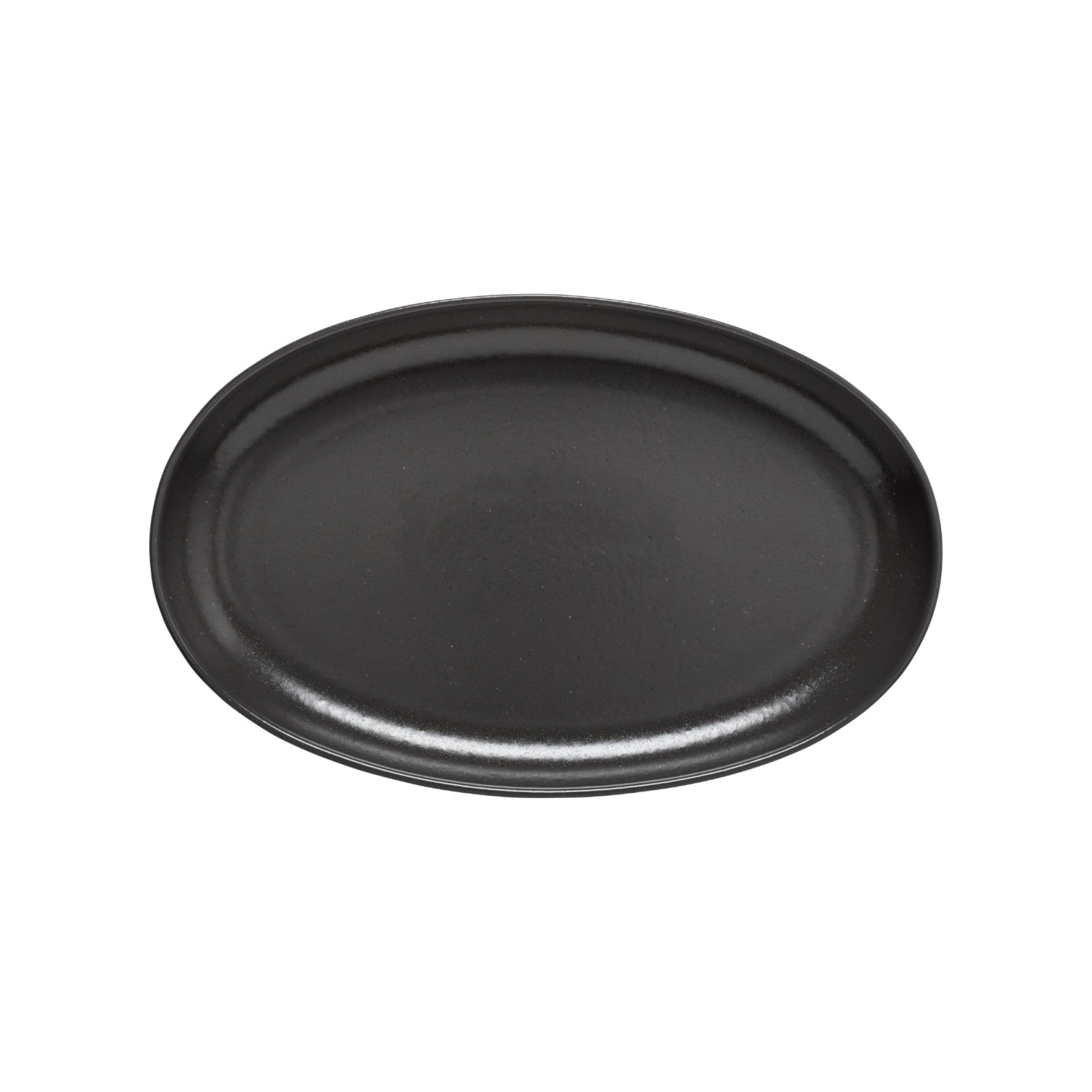 Casafina Medium Oval Platter - Seed Grey