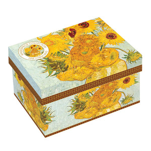 Easy Life Boutique - Sunflowers Porcelain Mug in Gift Box