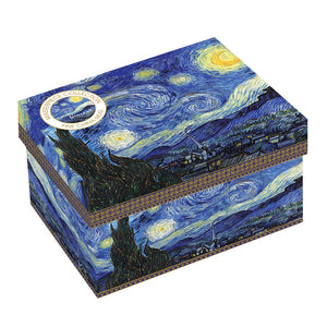 Easy Life Boutique - Starry Night Porcelain Mug in Gift Box