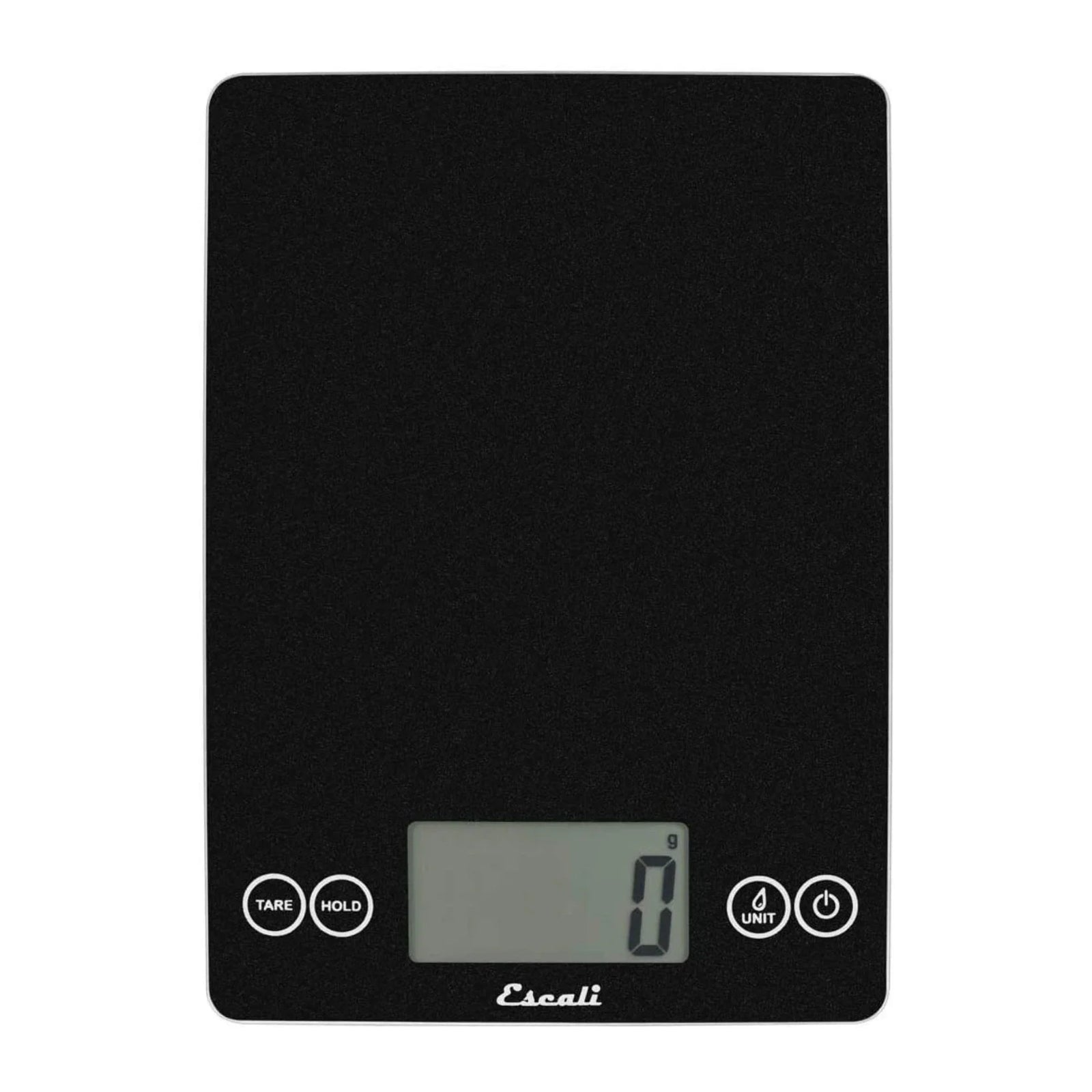 Escali Arti Digital Scale - Black 15lbs