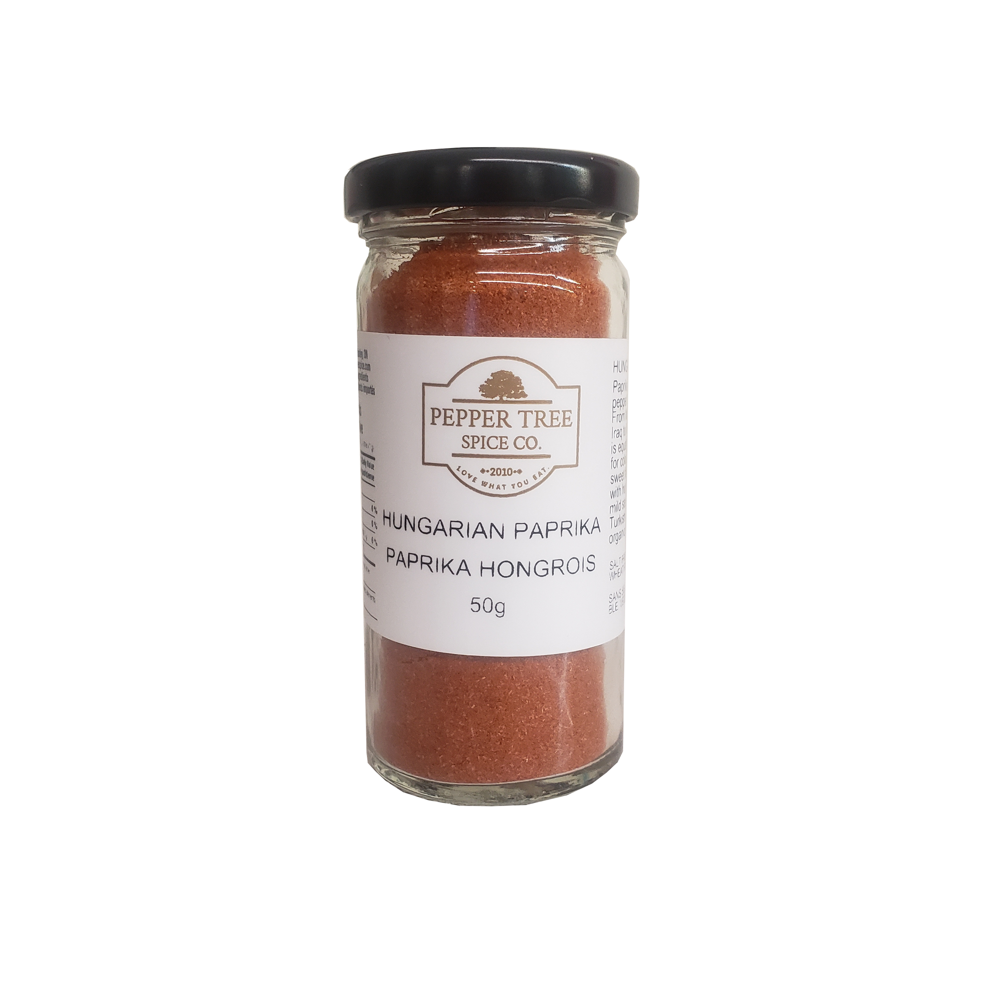 Pepper Tree Spice - Hungarian Paprika 50g