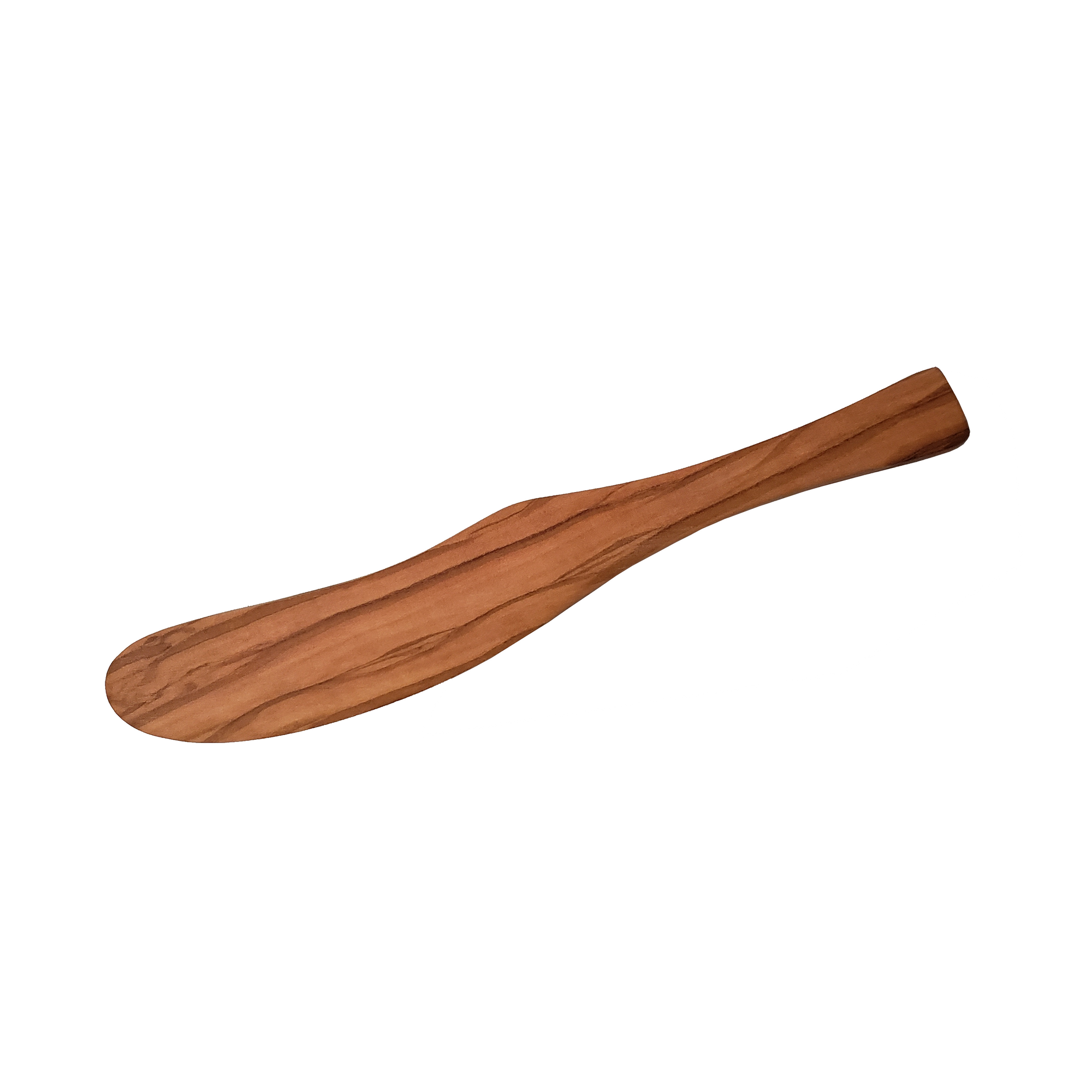 David Shaw Olive Wood Spreader