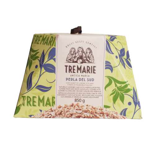 Tre Marie Panettone Perla del Sud