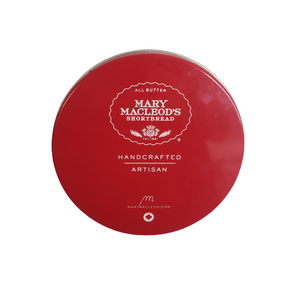 Mary Macleod Assorted Shortbread in Red Tin