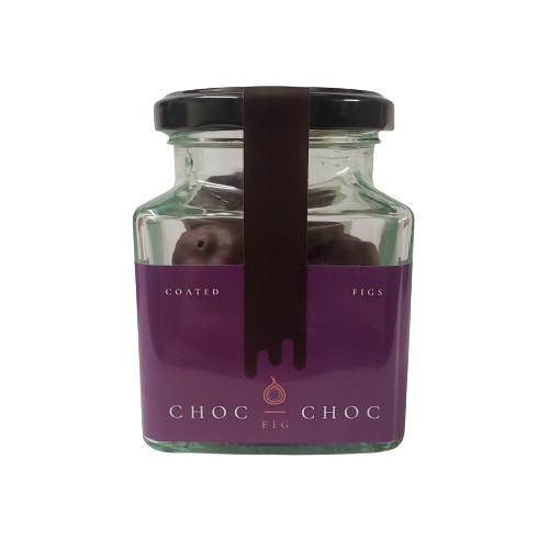 Choc Choc Chocolate Covered Figs
