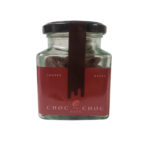 Choc Choc Chocolate Covered Dates