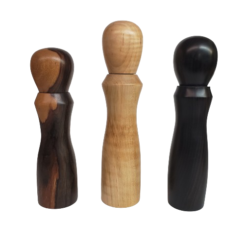 Doug Magrath Assorted Salt or Pepper Mills - Small