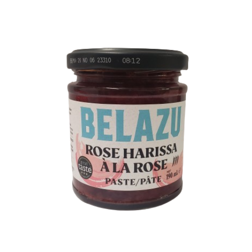 Belazu Rose Harissa Paste 190g