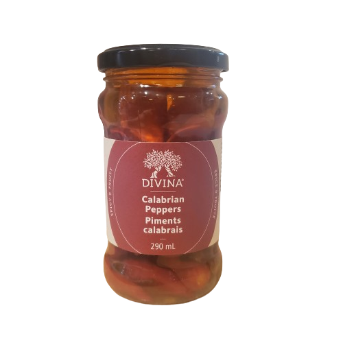 Divina Calabrian Peppers