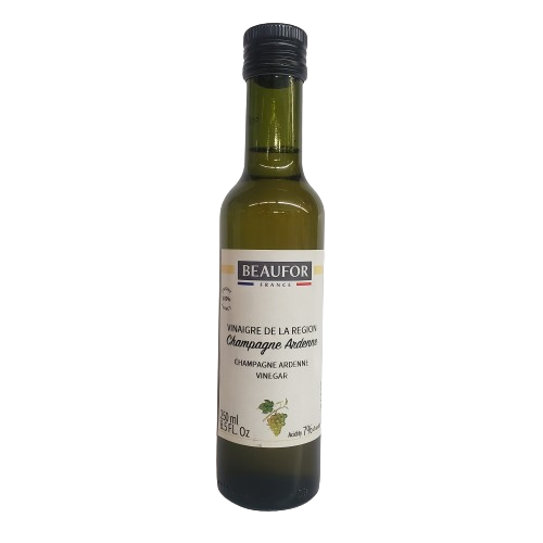 Beaufor Champagne Vinegar 250ml