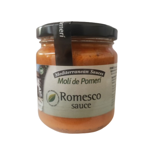 Moli de Pomeri Romesco Sauce