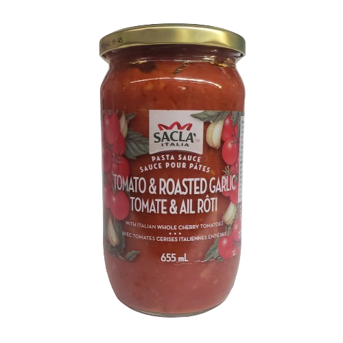 Sacla Tomato & Roasted Pasta Sauce