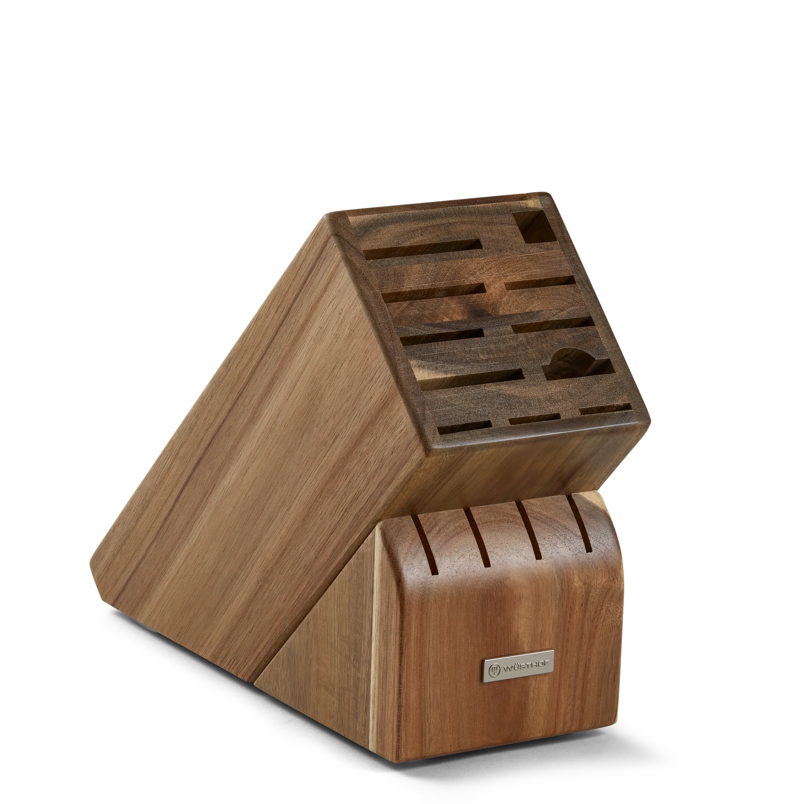 Wusthof Acacia Knife Block -15 Slot