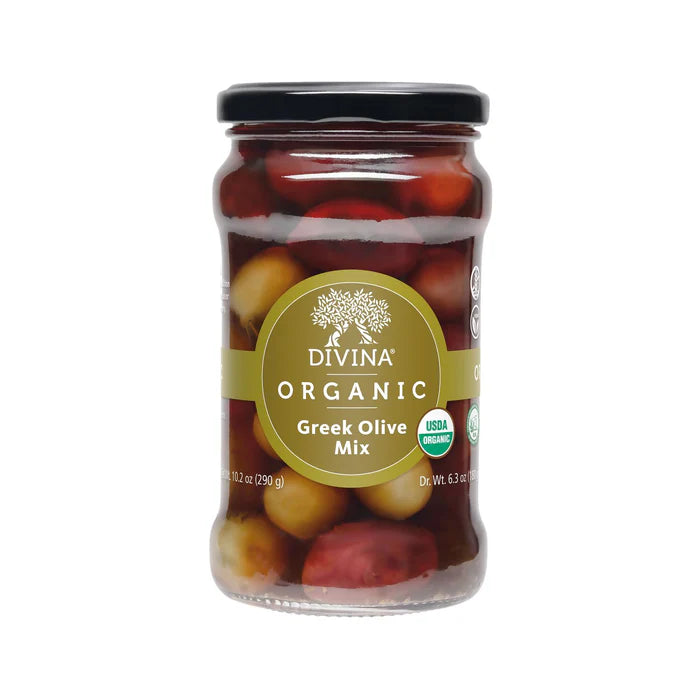Divina Greek Olive Mix