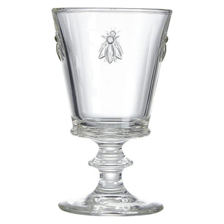 LA ROCH Wine Glass Bee 12oz